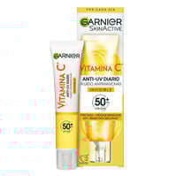 Vitamina C Fluido Antimanchas Anti-UV Invisible SPF50+  40ml-218636 Vitamina C Fluido Antimanchas Anti-UV Invisible SPF50+  40ml-218636 0